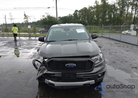 2019 Ford Ranger Xlt из США, поврежденный, VIN 1FTER4EH1KLA58394
